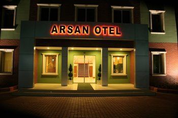 Arsan Hotel Кахраманмараш Экстерьер фото